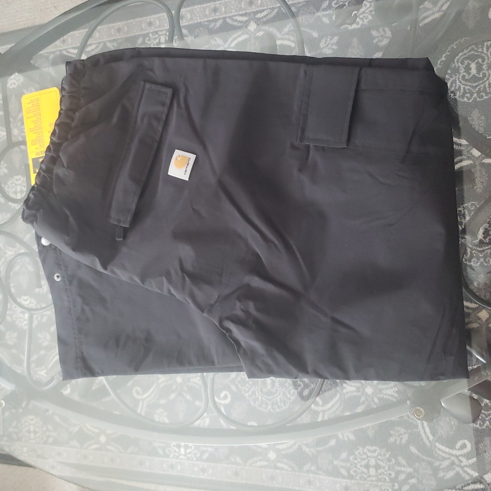Carhartt Men's Dark Cargo Pants
